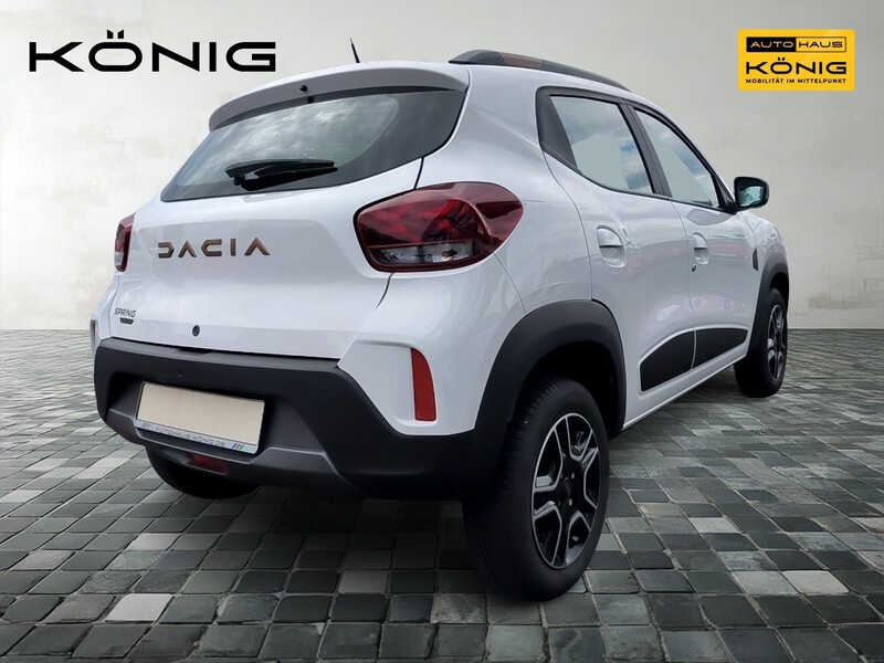 Dacia Spring