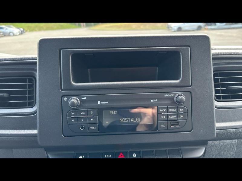Renault Master Fourgon