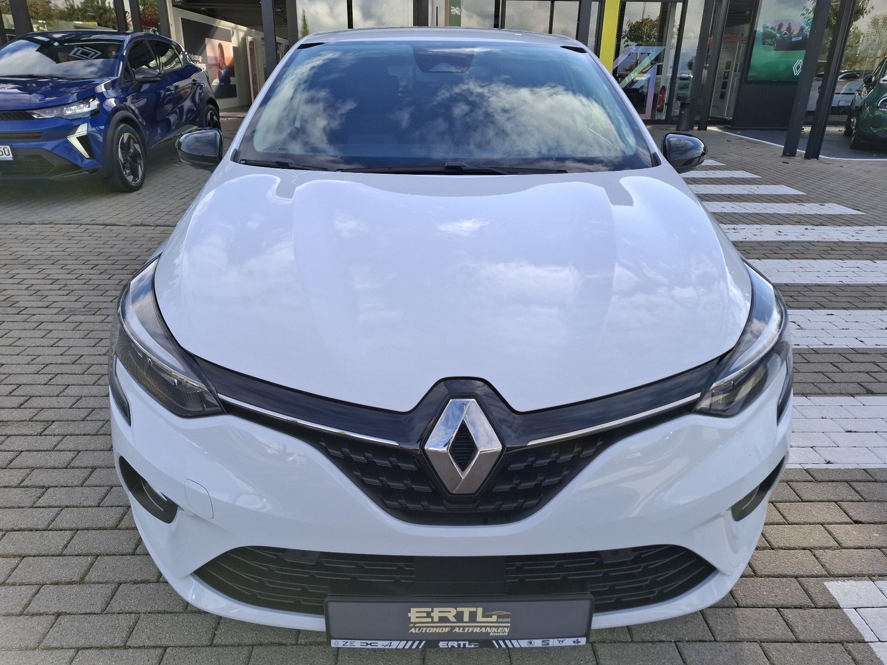 Renault Clio – Bild 3