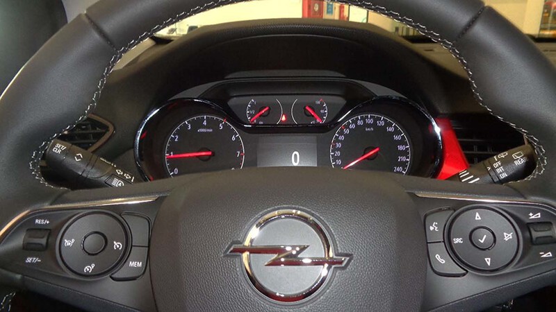 Opel Crossland X