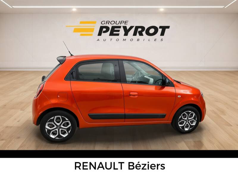 Renault Twingo E-Tech Electrique