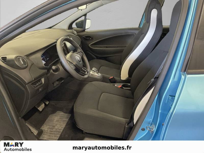 Renault ZOE E-Tech Electrique