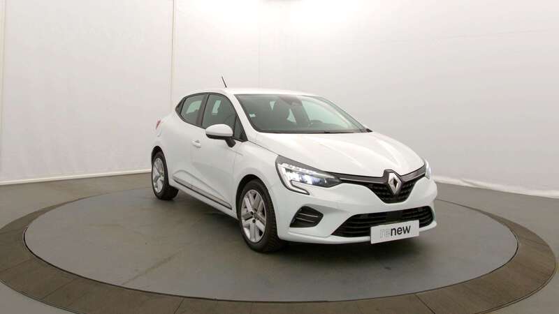 Renault Clio V Societe