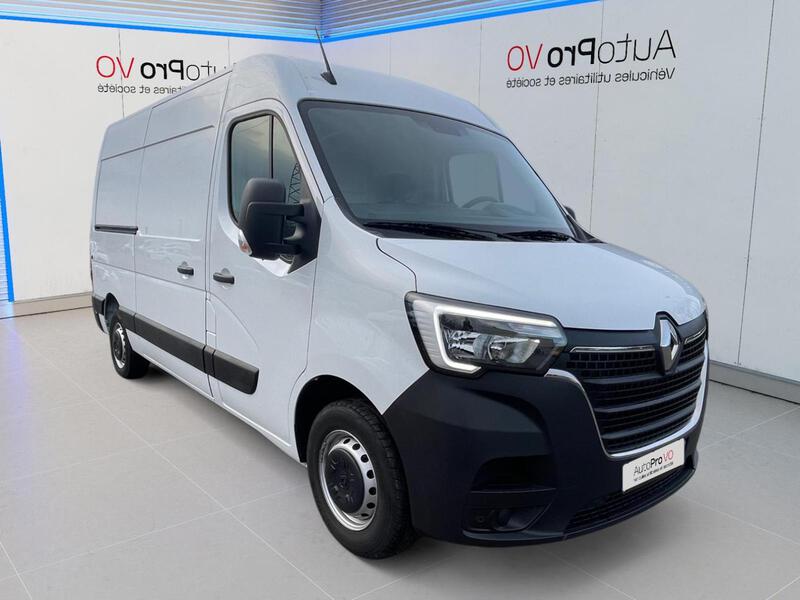 Renault Master Fourgon