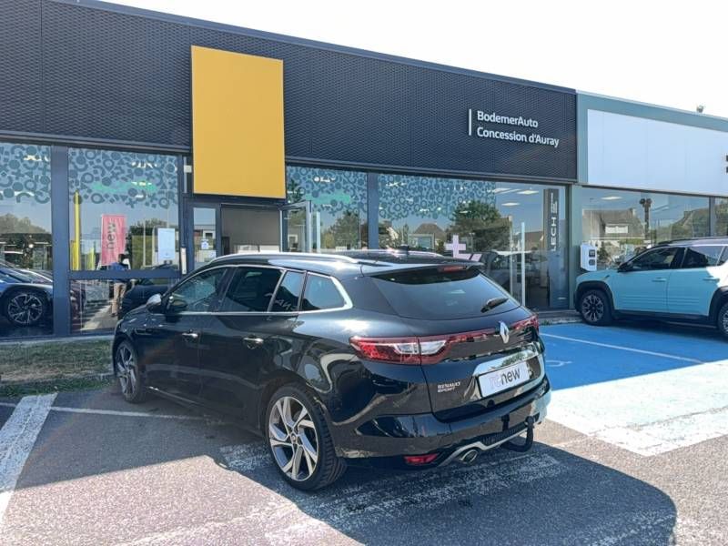 Renault Megane IV Estate