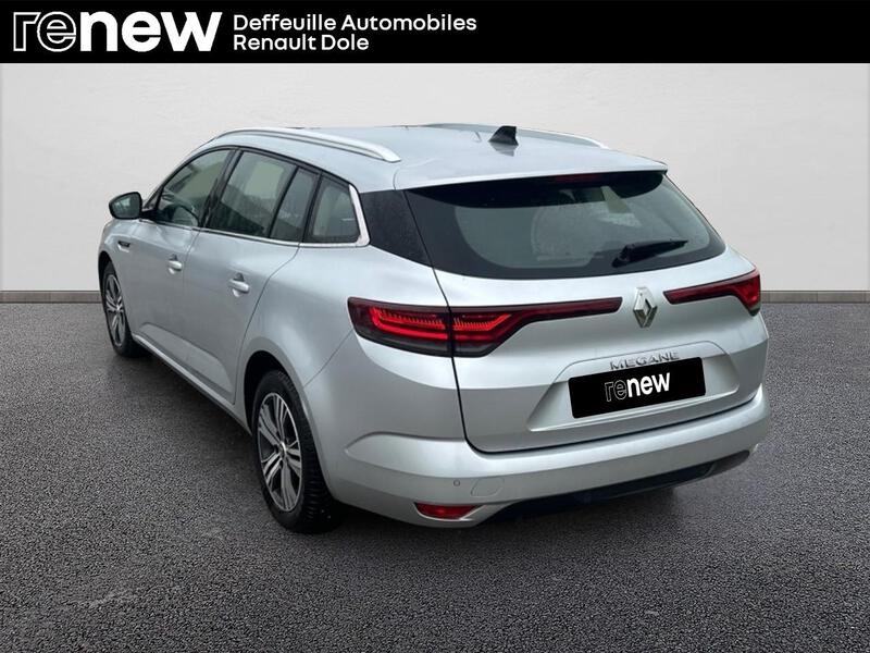 Renault Megane IV Estate