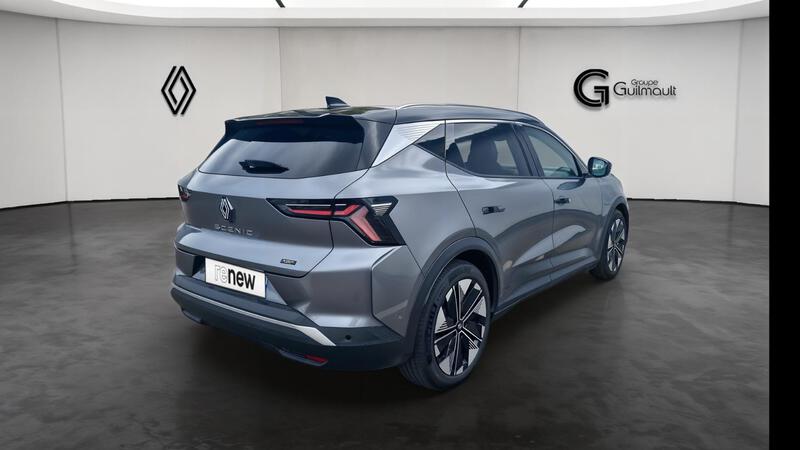Renault Scenic E-Tech Electrique