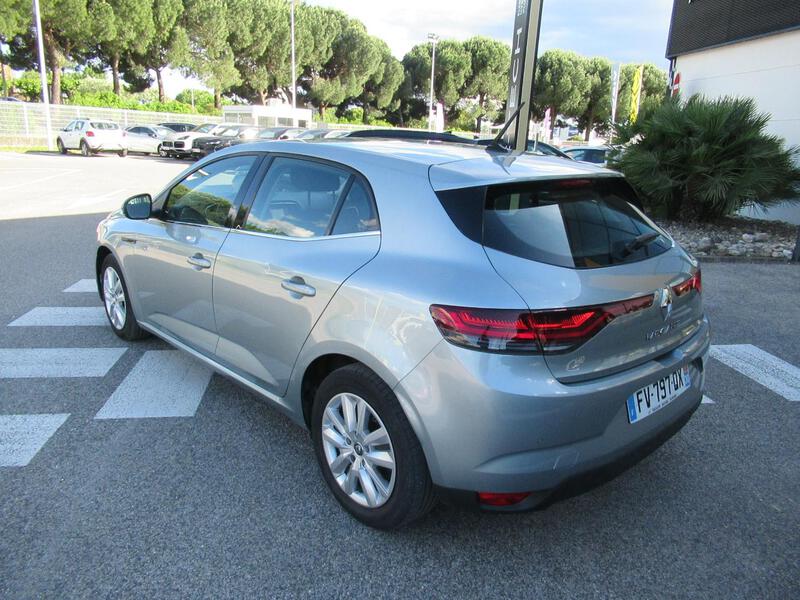 Renault Megane IV Berline