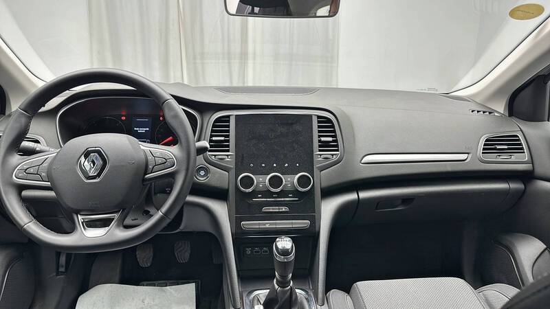 Renault Megane IV Berline