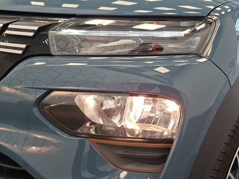 Dacia Spring