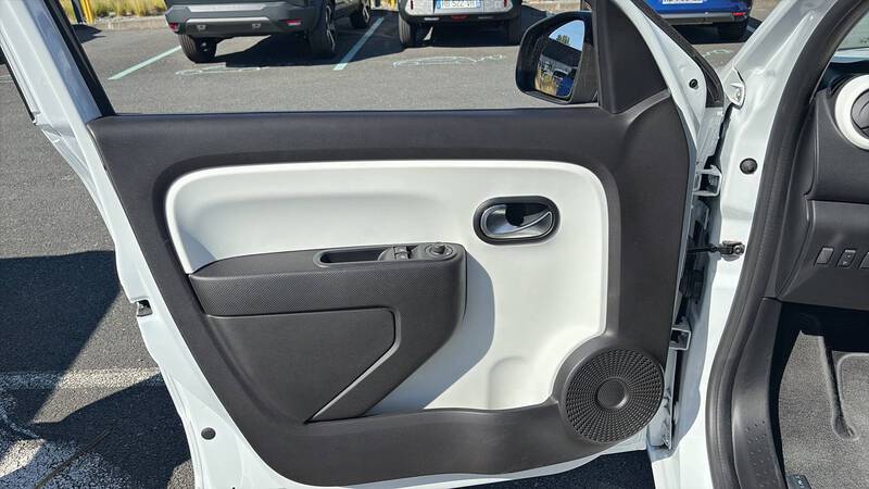 Renault Twingo E-Tech Electrique