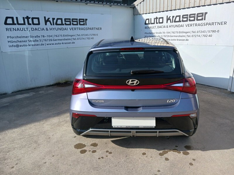 Fahrzeugabbildung i20 Trend 1.0 T-GDI Start&Stop MT  Bild 7 von 30