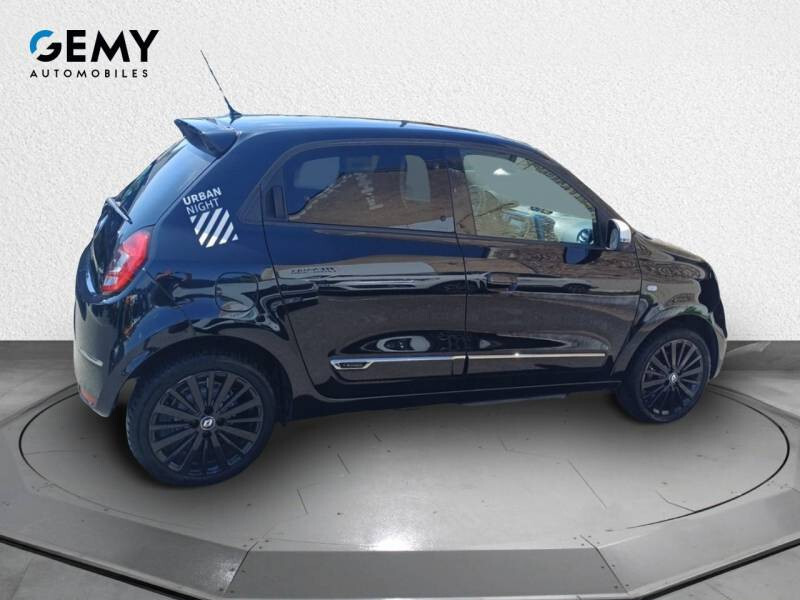 Renault Twingo E-Tech Electrique