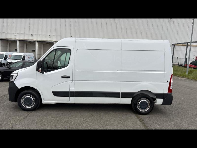 Renault Master Fourgon