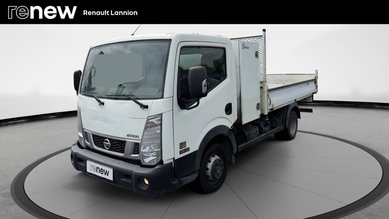 Nissan NT400 Chassis Cabine