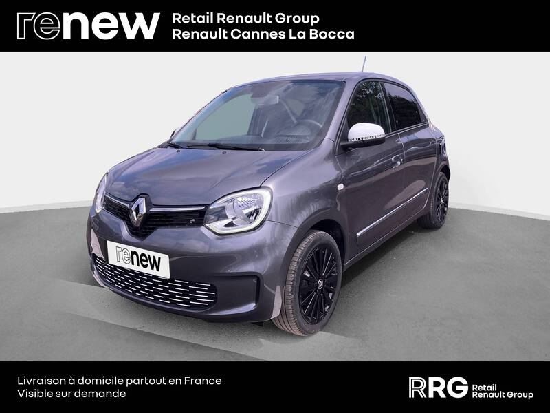 Renault Twingo E-Tech Electrique