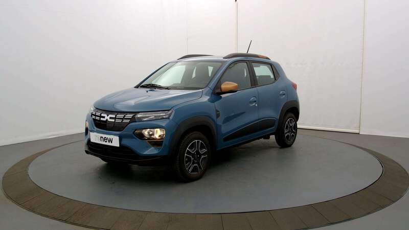 Dacia Spring