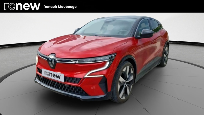 Renault Megane E-Tech Electrique