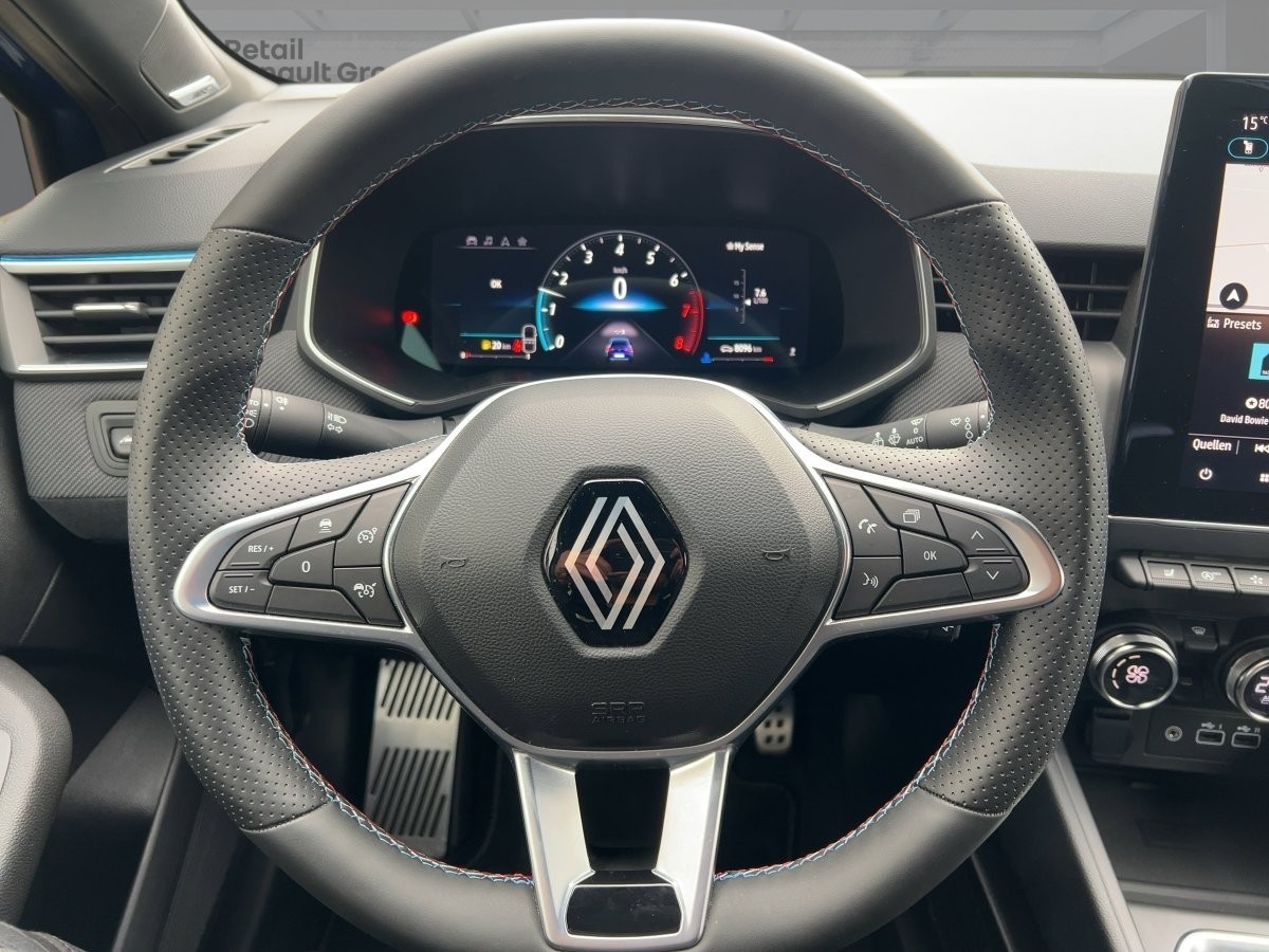 Renault Clio – Bild 10