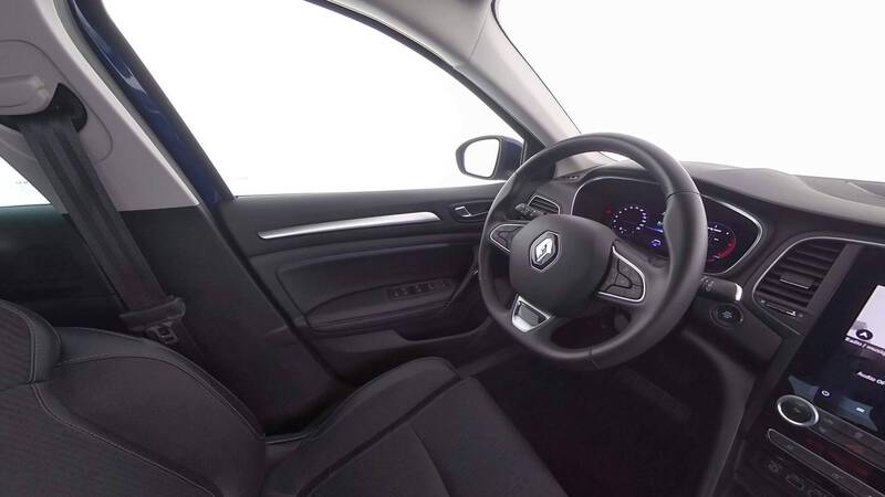 Renault Megane IV Berline