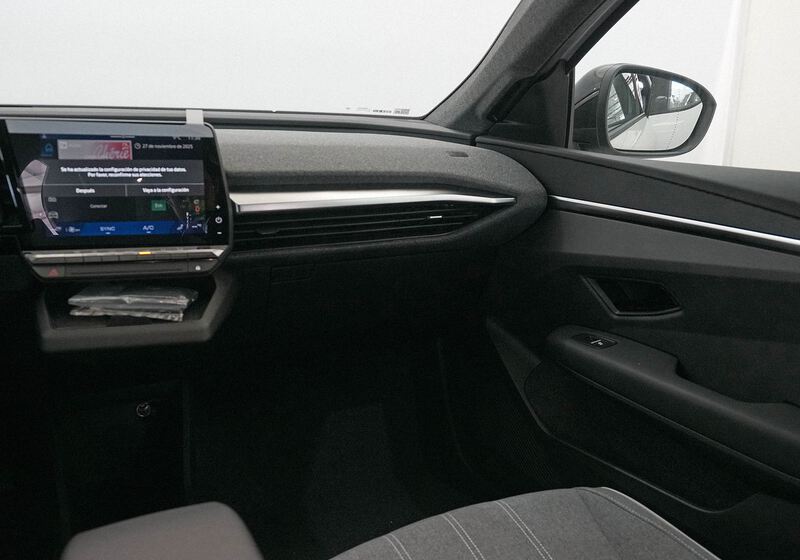 Renault Scenic E-Tech Eléctrico