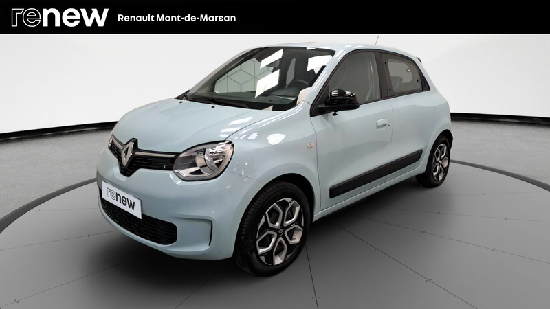 Renault Twingo III E-Tech