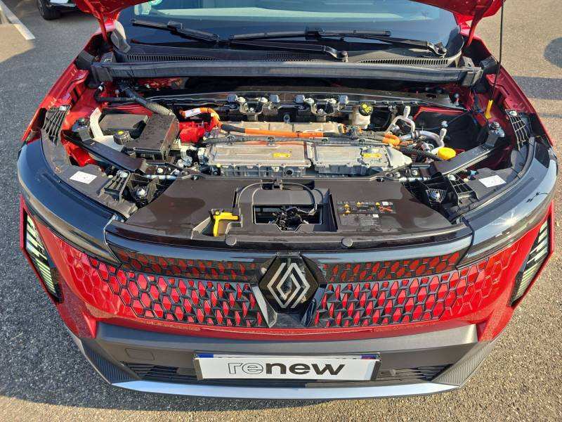 Renault Scenic E-Tech Electrique
