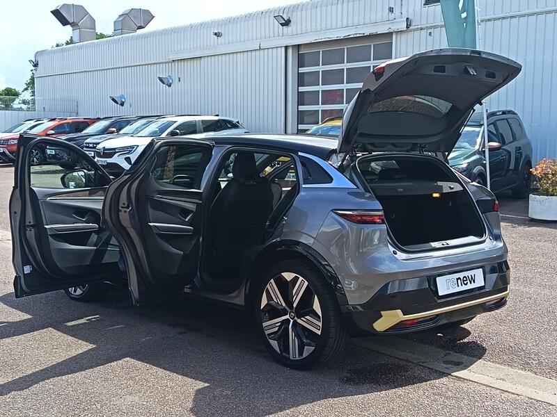 Renault Megane E-Tech Electrique