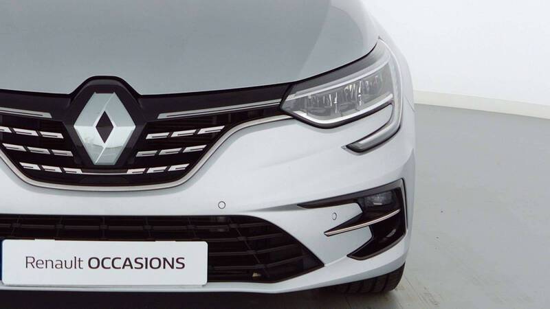 Renault Megane IV Berline