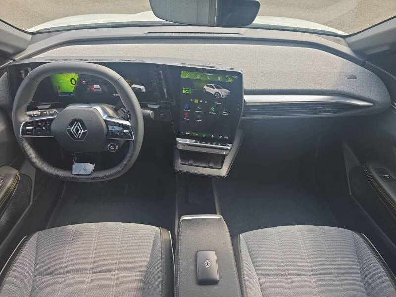 Renault Megane E-Tech Electrique