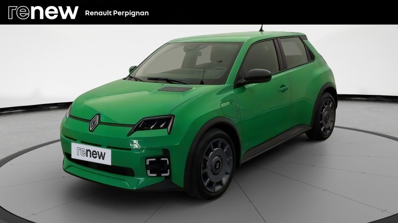 Renault R5 E-Tech Electrique