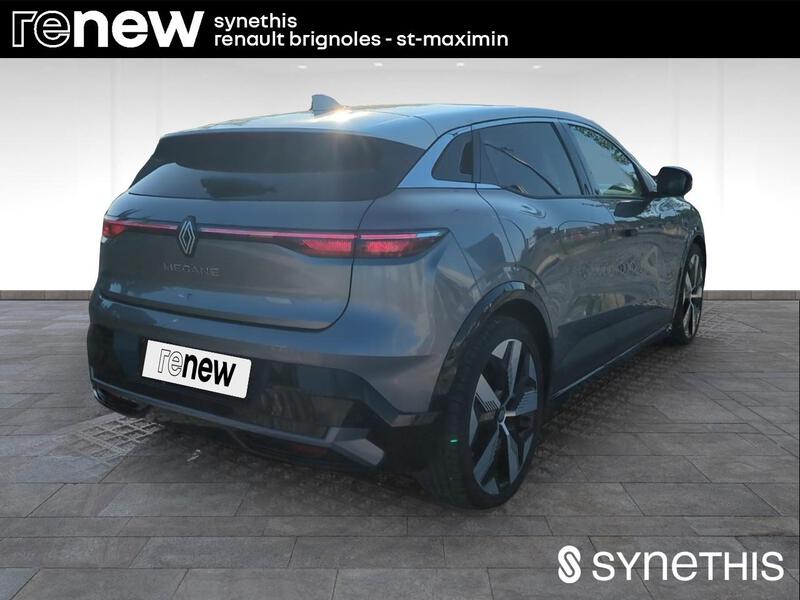 Renault Megane E-Tech Electrique
