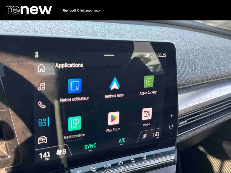 Renault Megane E-Tech Electrique