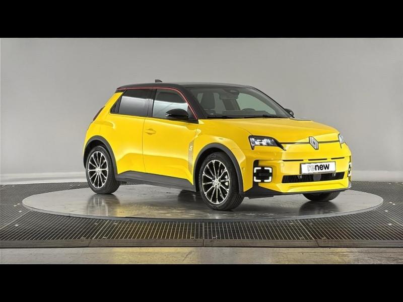 Renault R5 E-Tech Electrique