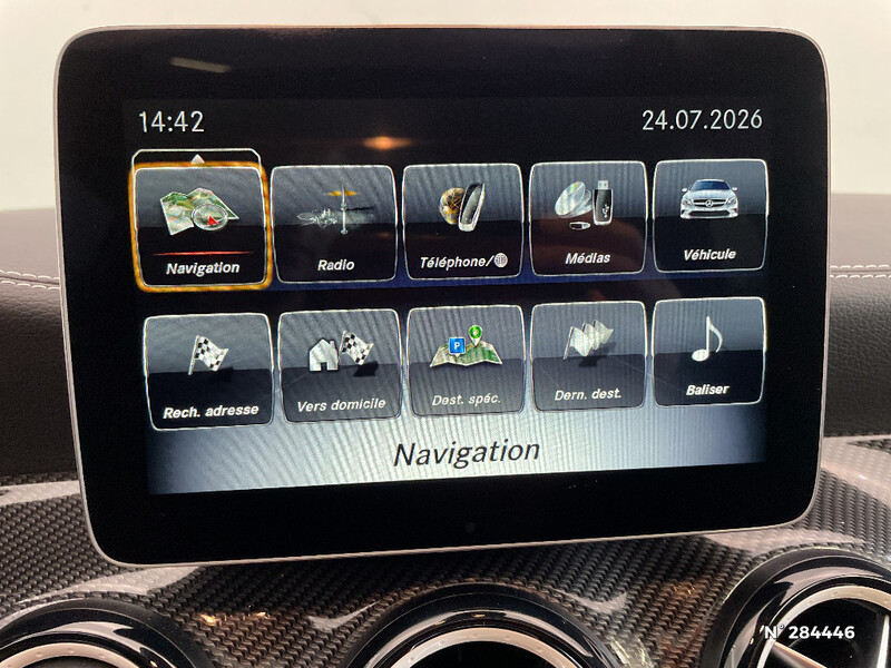 Mercedes Classe CLA
