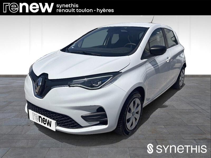 Renault ZOE E-Tech Electrique