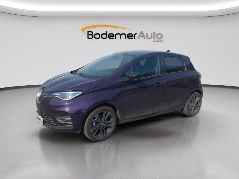 Renault ZOE E-Tech Electrique