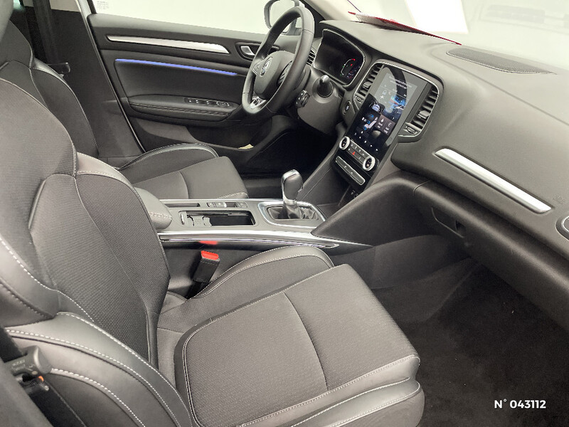 Renault Megane IV Berline
