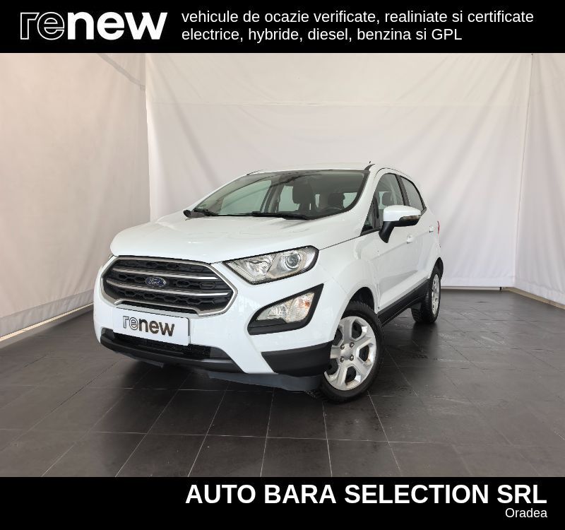 FORD Ecosport 2019 — imagine 26