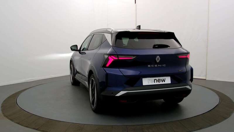 Renault Scenic E-Tech Electrique
