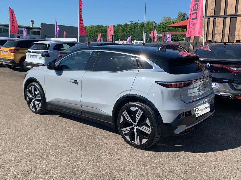 Renault Megane E-Tech Electrique