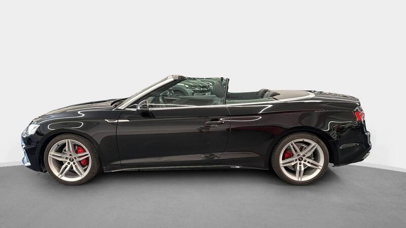 Audi A5 Cabriolet