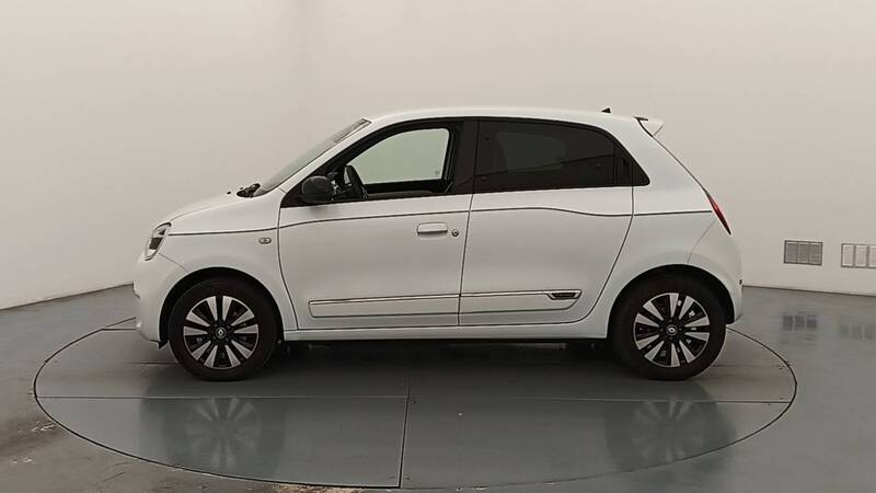 Renault Twingo E-Tech Electrique