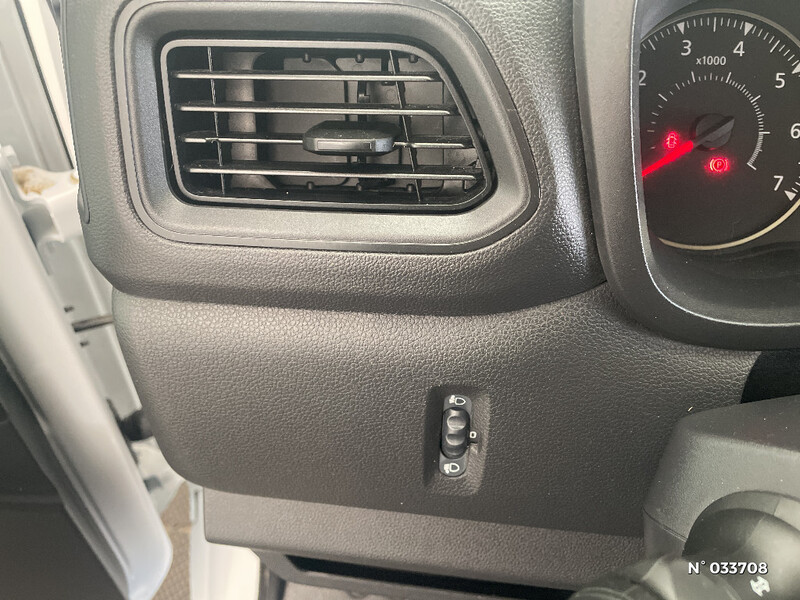 Renault Master Fourgon
