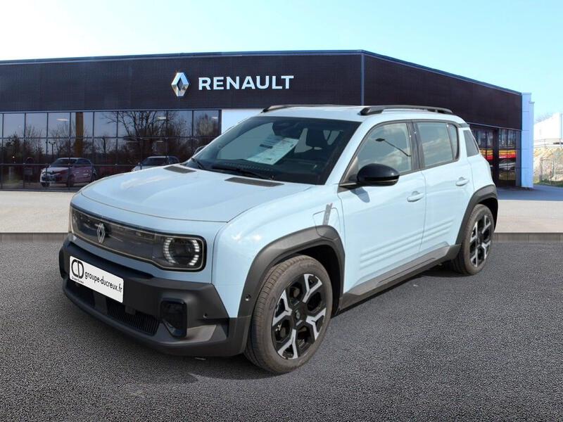 Renault R4 E-Tech Electrique
