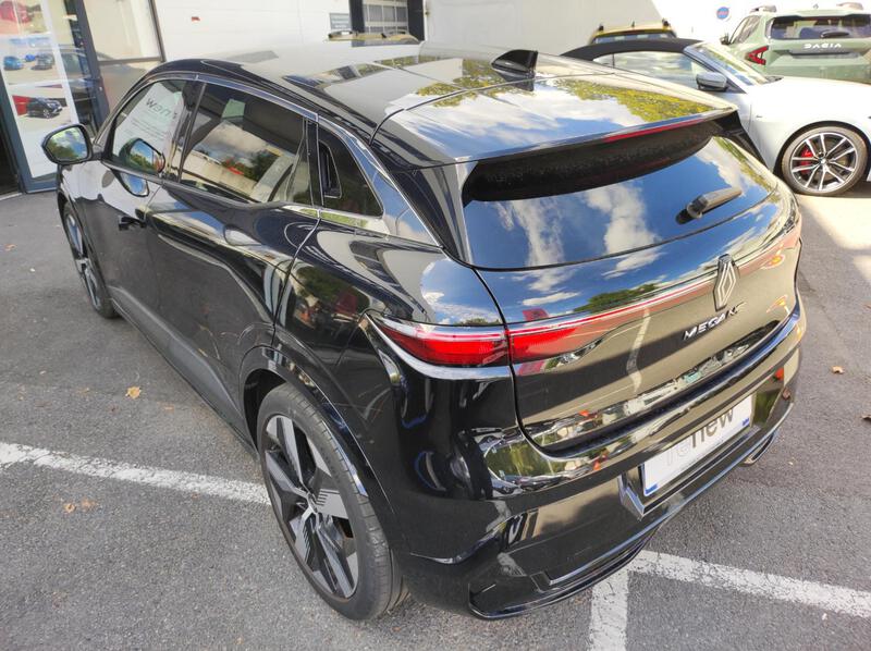 Renault Megane E-Tech Electrique