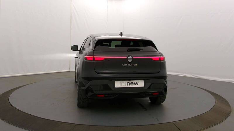 Renault Megane E-Tech Electrique