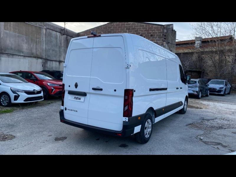 Renault Master Fourgon