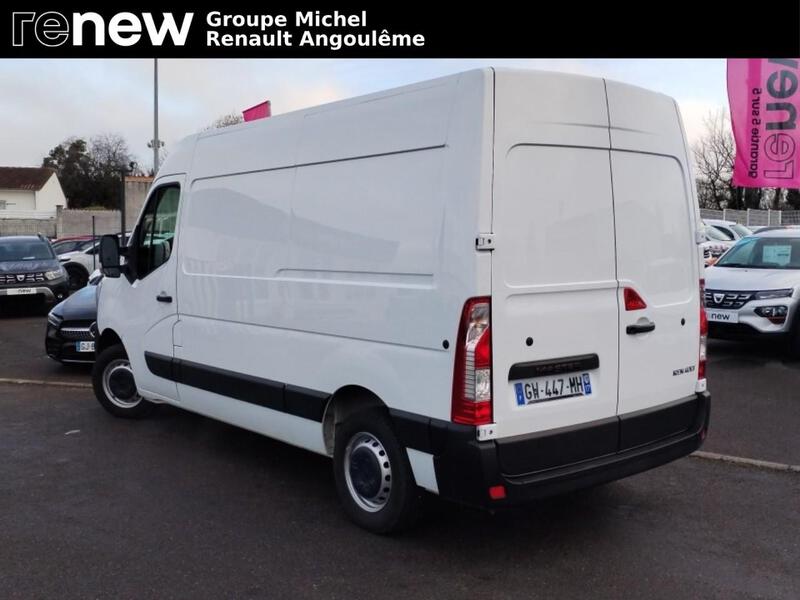 Renault Master Fourgon
