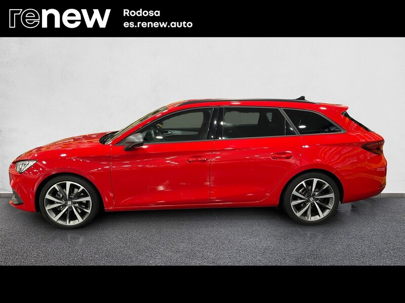 Seat León ST